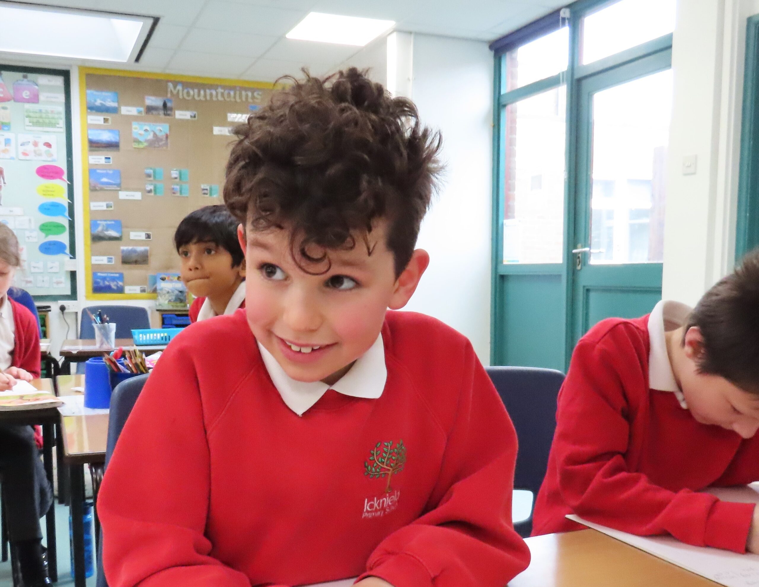 Admissions – Icknield Primary School